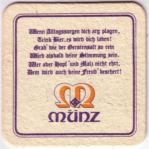 günzburg gz-by münz quad 1b (180-wenn alltagssorgen-blauorange)